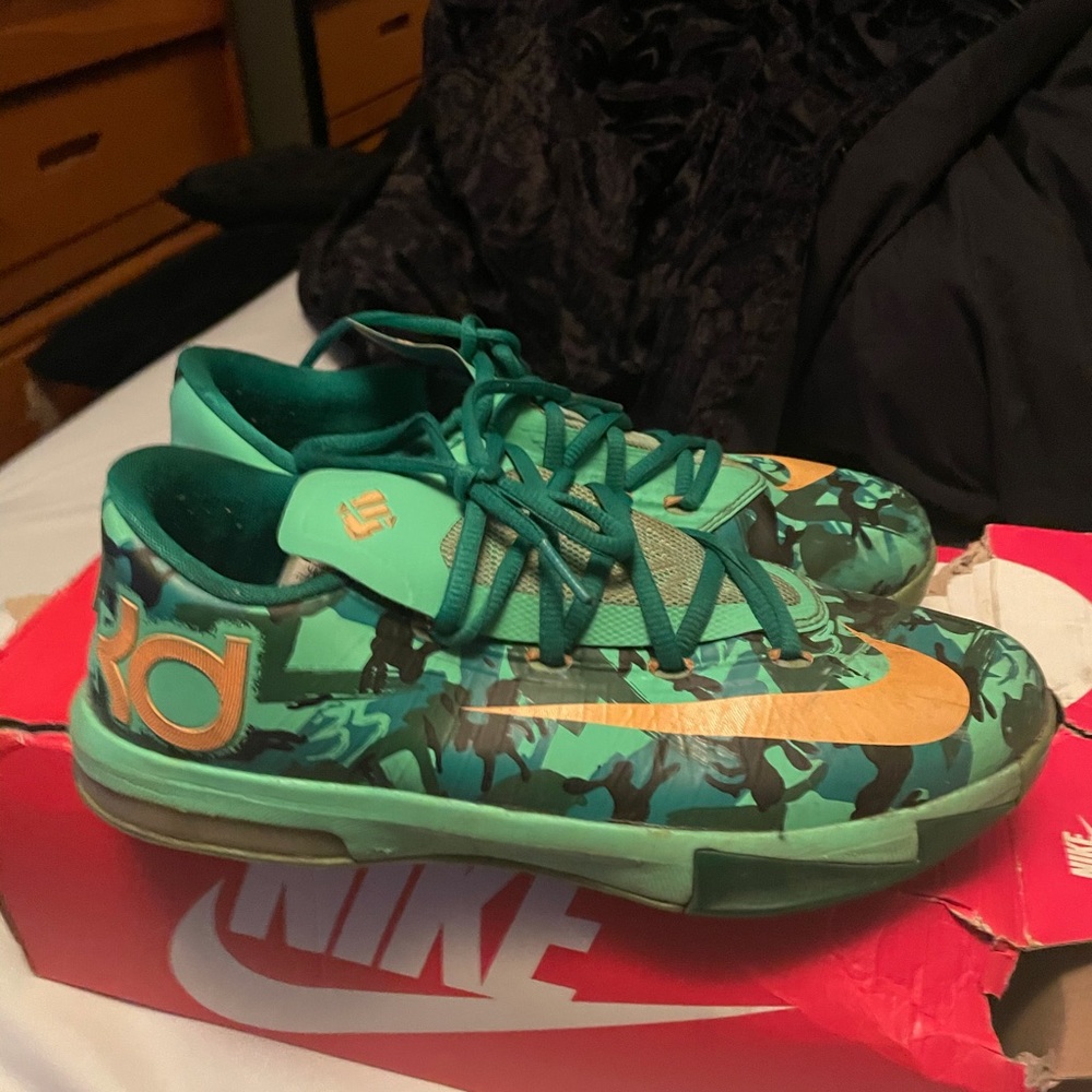 KD 6 Easter 8/10 condition